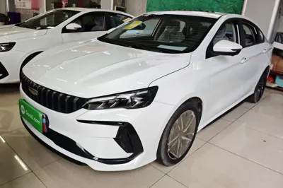 Geely Auto Binray · 2024 год