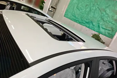 Geely Auto Binray