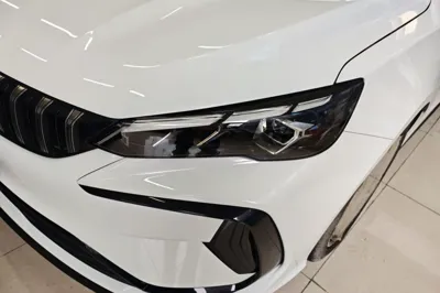 Geely Auto Binray