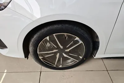 Geely Auto Binray