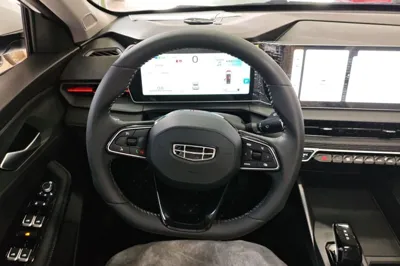 Geely Auto Binray
