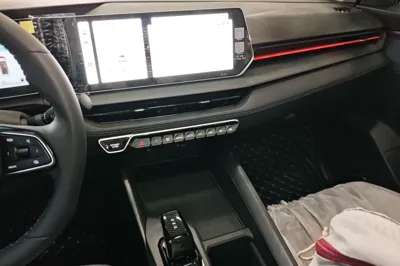 Geely Auto Binray