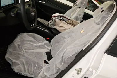 Geely Auto Binray