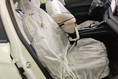 Geely Auto Binray