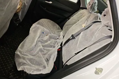 Geely Auto Binray