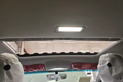 Geely Auto Binray