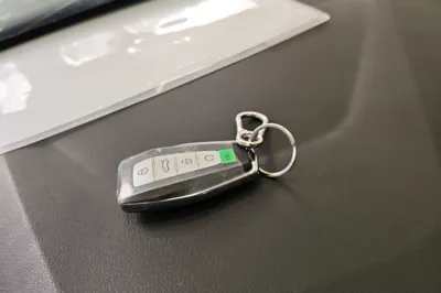 Geely Auto Binray