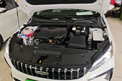 Geely Auto Binray