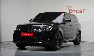 Land Rover Range Rover Sport · 2019 год