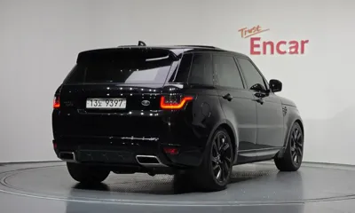 Land Rover Range Rover Sport 2019, 58515 км, за 36431.67 USD