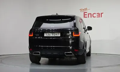 Land Rover Range Rover Sport 2019, 58515 км, за 36431.67 USD