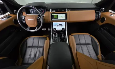 Land Rover Range Rover Sport 2019, 58515 км, за 36156.37 USD - фото 7