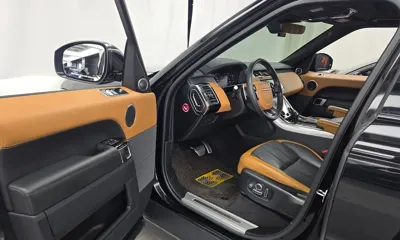 Land Rover Range Rover Sport 2019, 58515 км, за 36156.37 USD - фото 10