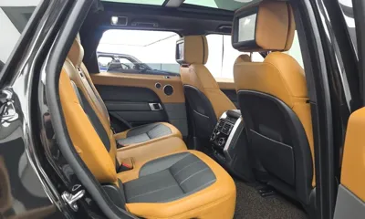 Land Rover Range Rover Sport 2019, 58515 км, за 36156.37 USD - фото 12