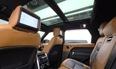 Land Rover Range Rover Sport 2019, 58515 км, за 36156.37 USD - фото 18