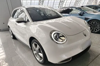 ORA Good Cat 2021, 40700 км, за 11716 USD