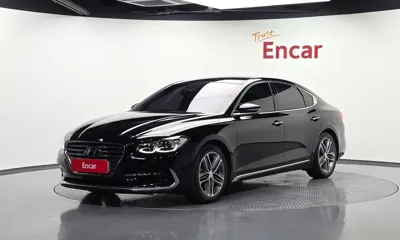 Hyundai Grandeur · 2018 год