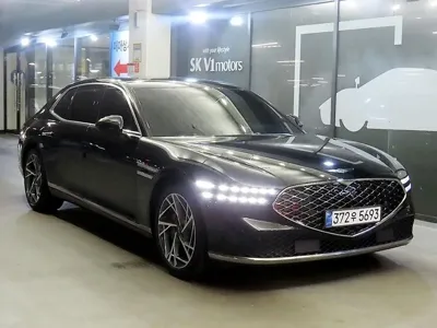 Genesis G90 · 2022 год