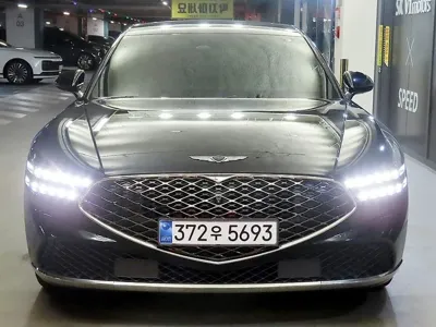 Genesis G90 2022, 93816 км, за 34648.63 USD