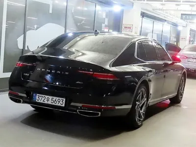 Genesis G90 2022, 93816 км, за 34648.63 USD