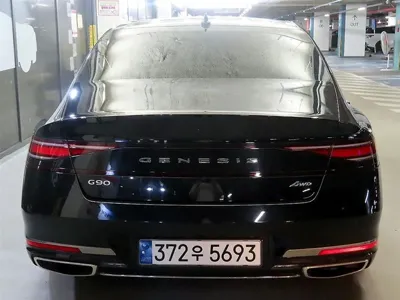 Genesis G90 2022, 93816 км, за 34648.63 USD