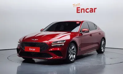 Genesis G70 · 2022 год