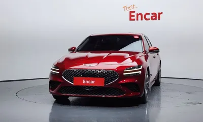 Genesis G70 2022, 96617 км, за 15460.85 USD