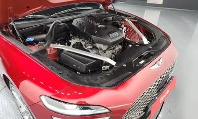 Genesis G70 2022, 96617 км, за 15360.38 USD - фото 6