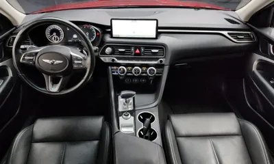 Genesis G70 2022, 96617 км, за 15360.38 USD - фото 7