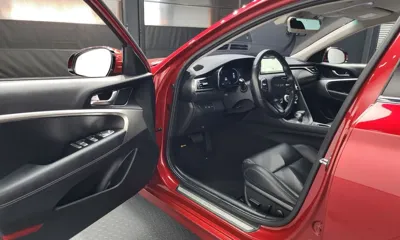 Genesis G70 2022, 96617 км, за 15360.38 USD - фото 10