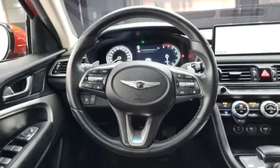 Genesis G70 2022, 96617 км, за 15360.38 USD - фото 13