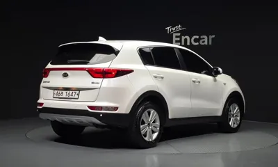 Kia Sportage 2016, 143603 км, за 5460.57 USD