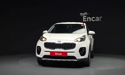 Kia Sportage 2016, 143603 км, за 5460.57 USD