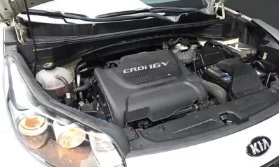 Kia Sportage 2016, 143603 км, за 5460.57 USD - фото 6
