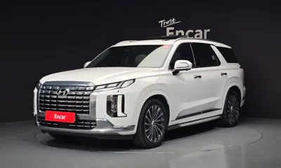 Hyundai Palisade · 2023 год