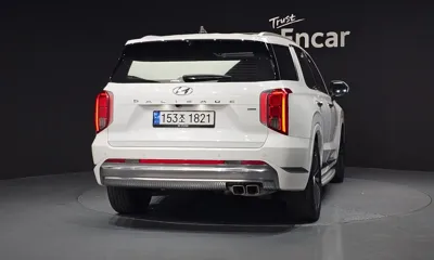 Hyundai Palisade 2023, 33472 км, за 65636.08 USD
