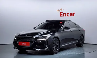 Genesis G80 · 2017 год