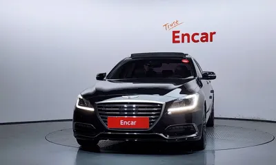 Genesis G80 2017, 61451 км, за 12994.86 USD