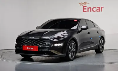 Kia K8 · 2022 год