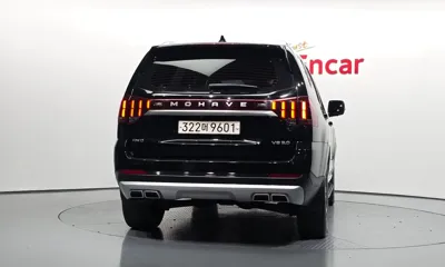 Kia Mohave 2021, 217786 км, за 13062.89 USD