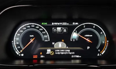 Kia Mohave 2021, 217786 км, за 12945.63 USD - фото 8