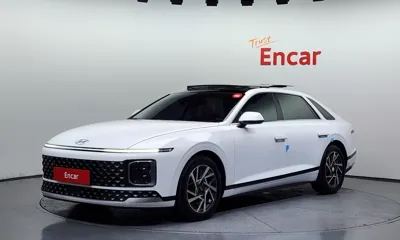 Hyundai Grandeur · 2023 год