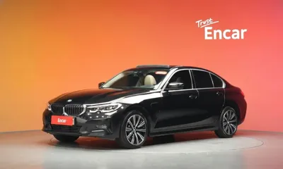 BMW 3-Series · 2020 год