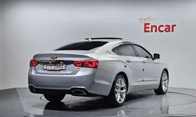 ChevroletGMDaewoo Impala 2016, 98218 км, за 4538.28 USD