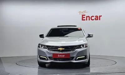 ChevroletGMDaewoo Impala 2016, 98218 км, за 4538.28 USD