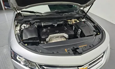 ChevroletGMDaewoo Impala 2016, 98218 км, за 4538.28 USD - фото 6