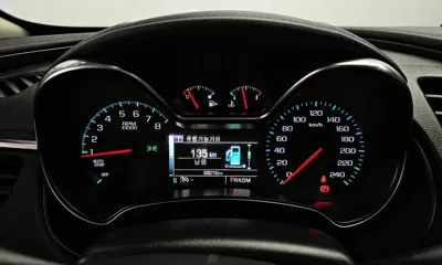 ChevroletGMDaewoo Impala 2016, 98218 км, за 4538.28 USD - фото 8