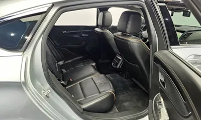 ChevroletGMDaewoo Impala 2016, 98218 км, за 4538.28 USD - фото 12