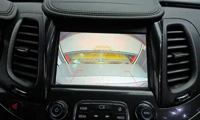 ChevroletGMDaewoo Impala 2016, 98218 км, за 4538.28 USD - фото 15