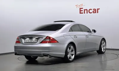 Mercedes-Benz CLS-Class 2010, 69590 км, за 6500.68 USD